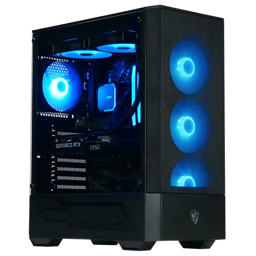 BLUESTAR - R5-8400F /5060Ti-8Go/16Go/1To