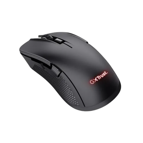 Trust Ybar - Sans-Fil - RGB - Noir