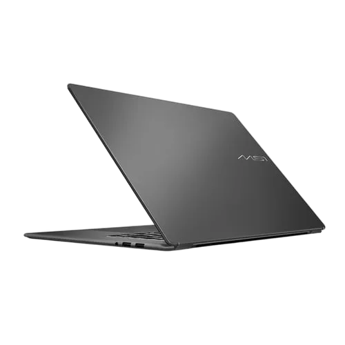 MSI Prestige 16 AI+ C3MG-011FR - 16" OLED 2.8K U9-386H 32Go 1To W11 — vue 3