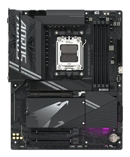 Gigabyte X870 AORUS ELITE WIFI7 - X870/AM5/ATX