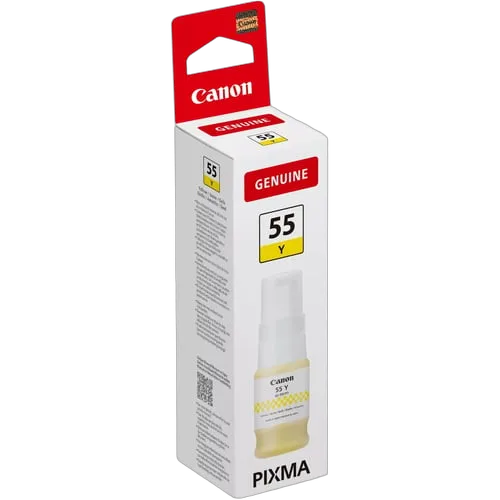Canon GI-55Y - Jaune