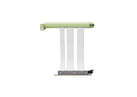 Hyte Hyper Riser Cable PCIE 5.0 - Matcha Milk