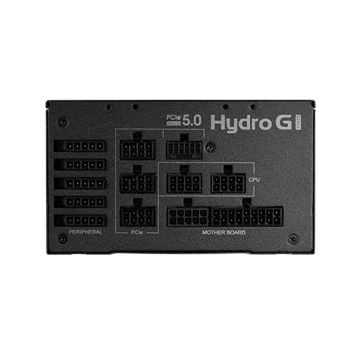 FSP ATX 1000W - 80+ GOLD - Hydro G Pro Gen 5.0-Seconde Vie — vue 5