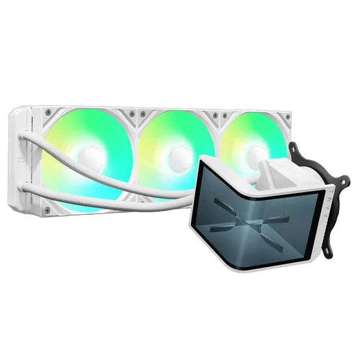 TRYX PANORAMA SE ARGB 360 - Blanc