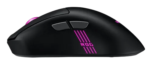 Asus ROG Keris II Origin - Filaire - RGB - Noir