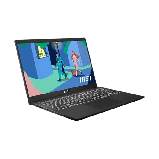 MSI Modern 15 B12M-002FR-Seconde Vie — vue 1