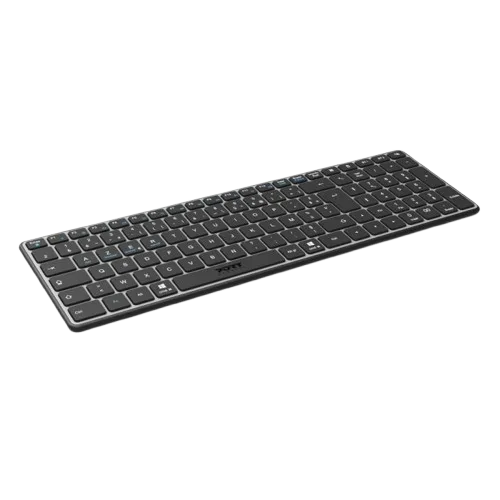 Port Compact - Membrane - Sans-Fil - Noir