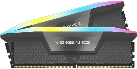 Corsair Vengeance RGB 32Go (2x16Go) DDR5 6000Mhz