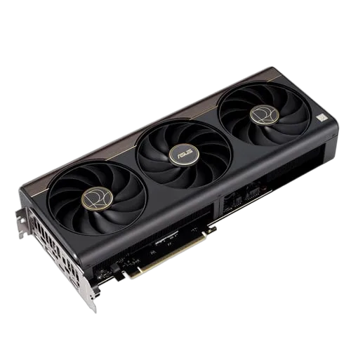 Asus ProArt RTX 5070 Ti OC 16Go — vue 5