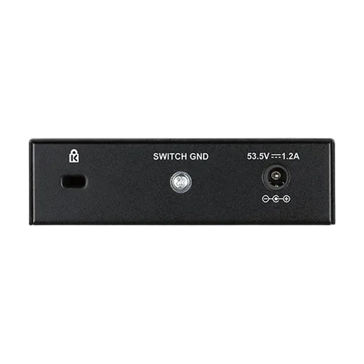 D-Link 5 Ports 10/100/1000Mbps DGS-1005P (4 POE)