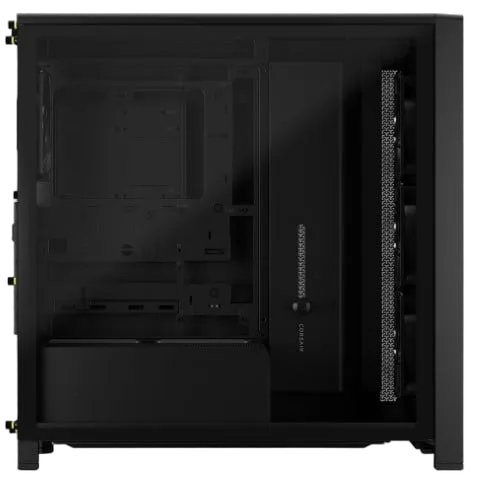 Corsair FRAME 4000D WOOD RS Noir - MT/Sans Alim/E-ATX — vue 6
