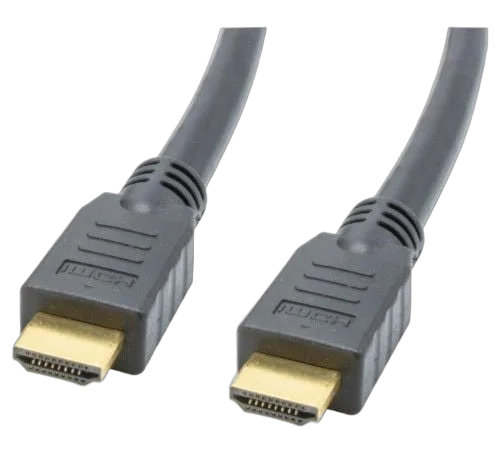 Cordon HDMI HIGHSPEED avec Ethernet OR - 20m — vue 1