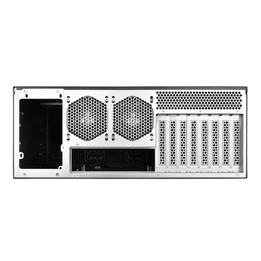 Silverstone RM44 - Rack 4U/Sans Alim/SSI-EEB — vue 14