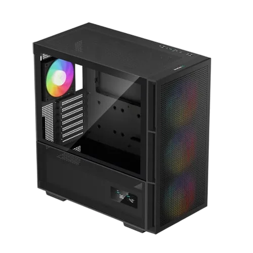 Deepcool CH560 Digital Noir - MT/Sans Alim/ATX