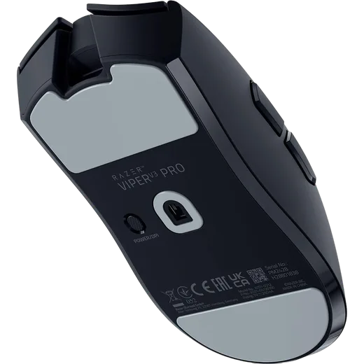 Razer iper V3 Pro - Sans-Fil - Noir