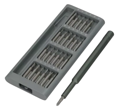 Xiaomi Mi Precision Kit de tournevis Gris