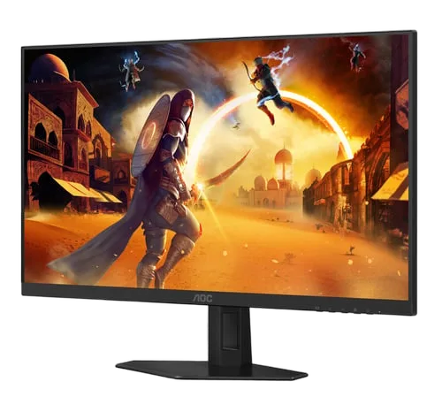 AOC 24G4XE - 23.8" FHD 180Hz IPS 1ms HDR Adaptive Sync et G-SYNC Compatible-Seconde Vie