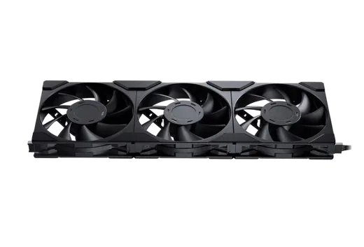 Phanteks M25 Gen2 PWM Noir (Pack de 3x120mm)