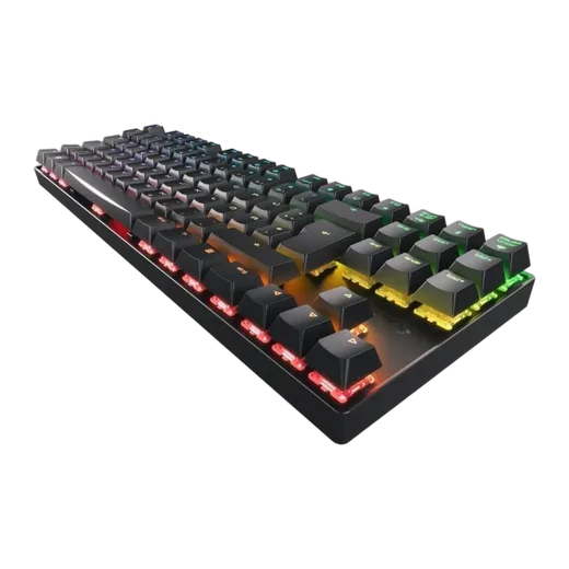 Cherry MX2A 8.2 TKL RGB + Viper V3 Pro — vue 5
