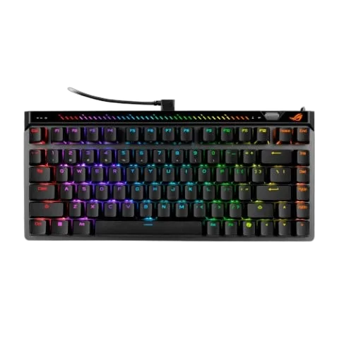 Asus ROG Falchion ACE 75% HE - Magnétique - Filaire - RGB - Noir