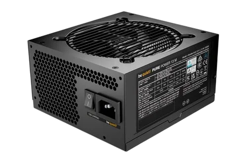 be quiet! ATX 1000W - 80+ Gold - Pure Power 13 M