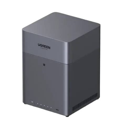 UGREEN DH4300 Plus - 4 Baies — vue 5