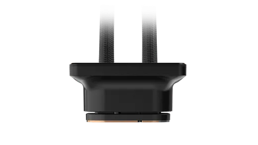 Corsair NAUTILUS II 240 RS LCD - 240mm - Noir — vue 9