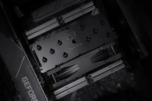 Noctua NH-U12S 120mm Noir | Grosbill.com — vue 6