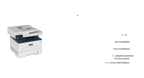 Xerox B235 MONO MULTIFUNCTION PRINTER (B235V_DNI) — vue 8