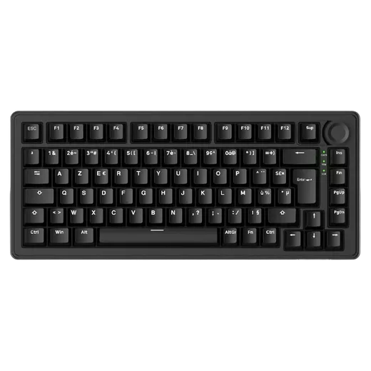 The G-LAB Keyz Elite 300 HE 75% - Magnétique - Filaire - RGB - Noir — vue 1