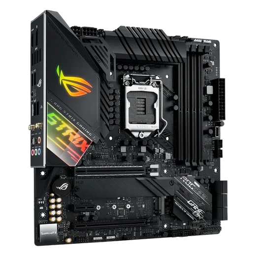 Asus ROG STRIX Z490-G GAMING (WI-FI)-Seconde Vie