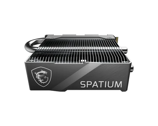 MSI Spatium M580 4To M.2