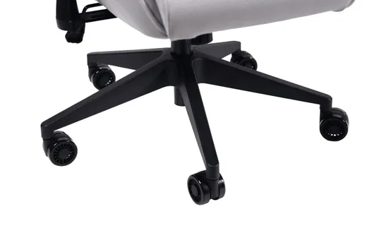 The G-LAB K-SEAT PLATINIUM EX - Tissu - 4D - Gris — vue 7