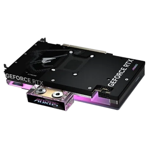 Gigabyte AORUS GeForce RTX 5080 XTREME WATERFORCE WB 16G
