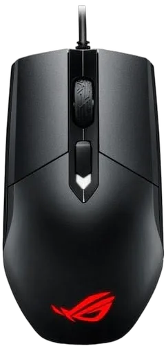 Asus ROG Strix Impact - Filaire - RGB - Noir — vue 1