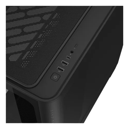 Asus Prime AP304 ARGB Noir - MT/Sans Alim/ATX, vue 14