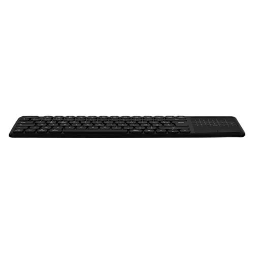 T'nB Slim Touch - Sans fil - Noir