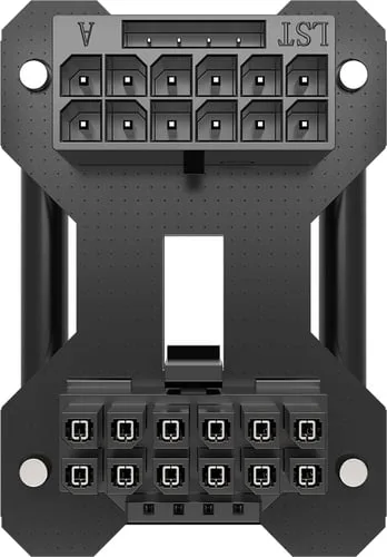 Corsair Pont d'alimentation 12-2x6 Style B - Noir