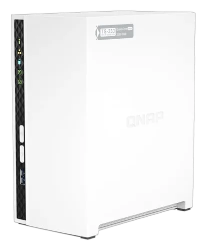Qnap TS-233 - 2 Baies — vue 4