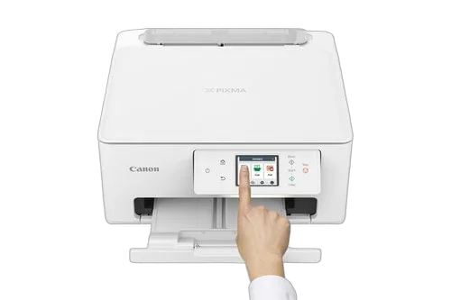Canon PIXMA TS7650i - Blanc — vue 10
