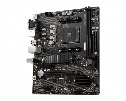 MSI A520M PRO