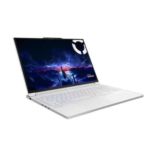 Lenovo Legion 7 16IAX10 - 16" QHD+ OLED 240Hz Core Ultra 9 275HX RTX 5070 32Go 1To W11 Blanc