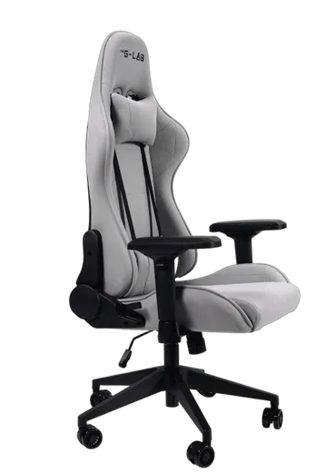 The G-LAB K-SEAT PLATINIUM EX - Tissu - 4D - Gris