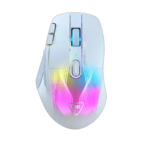Turtle Beach Kone XP Air - Sans-Fil - RGB - Blanc