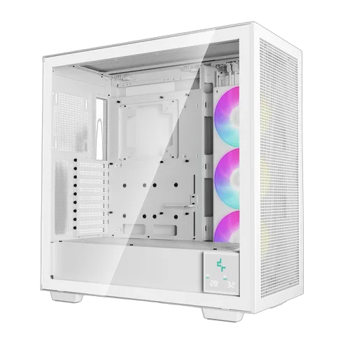 Deepcool Morpheus Blanc - MT/Sans Alim/E-ATX