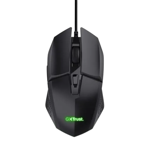 Trust Felox - Filaire - RGB - Noir