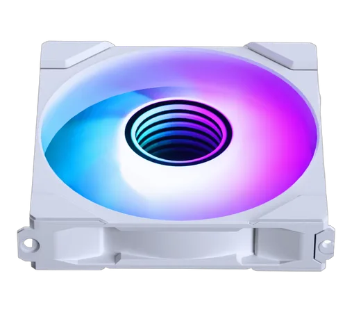 Phanteks M25 Gen2 PWM Blanc 120 mm D-RGB