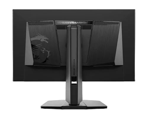 MSI MAG 272QP - 26.5" QD-OLED WQHD 240Hz 0,03ms Compatible G-Sync FreeSync Premium — vue 6