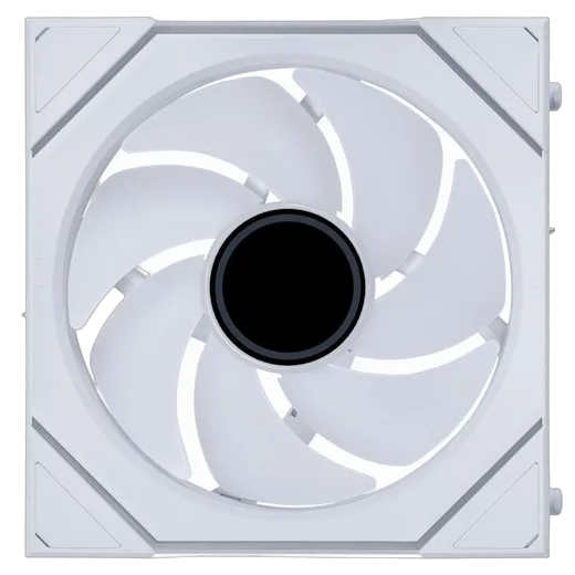 Lian-Li UNI FAN SL-INF Ss fil ARGB PWM 120mm - Blanc