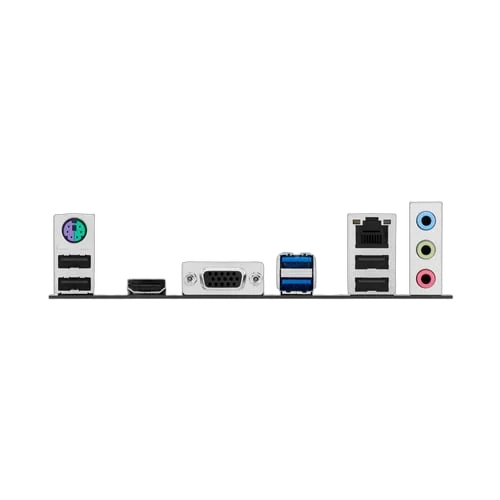 Asus PRIME H810M-K — vue 5